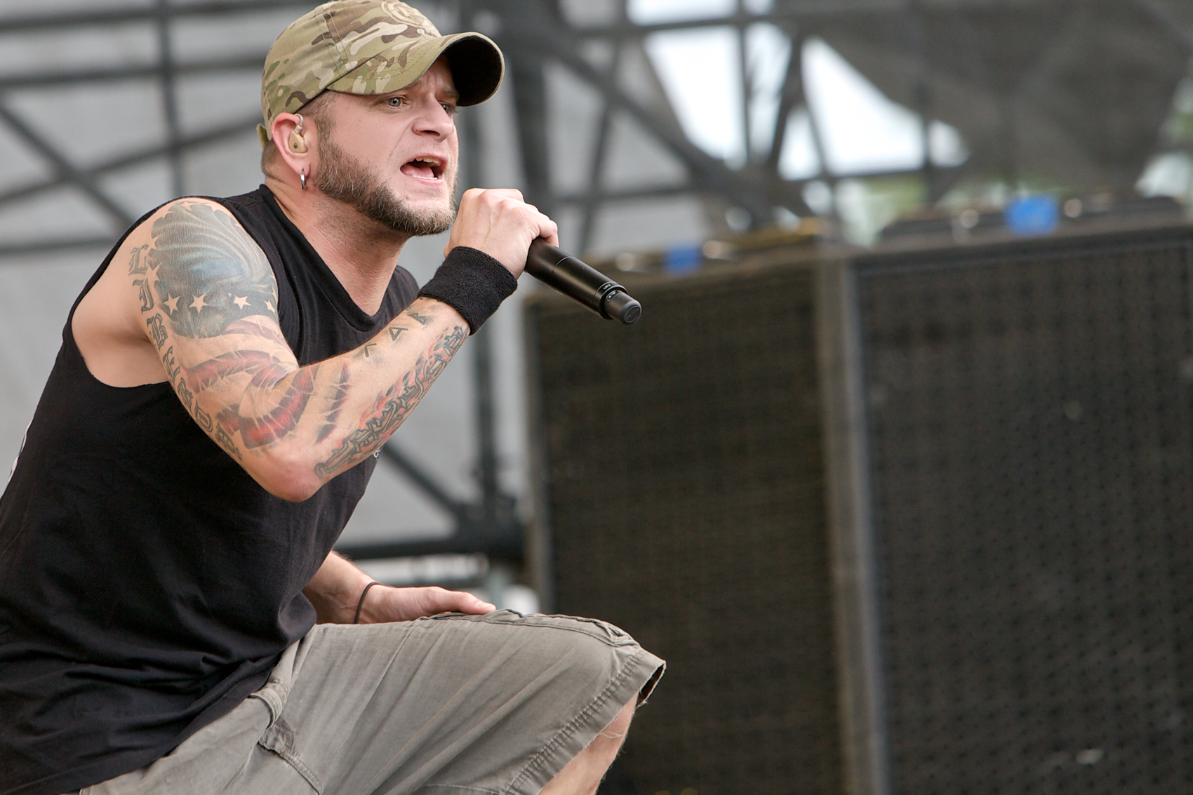 Monster Energy Rock Allegiance Tour
Skyline Stage at The Mann Center
Philadelphia, PA
September 26, 2013

DerekBrad.com